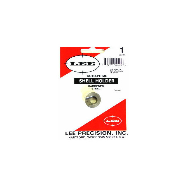 Lee Precision Auto Prime Shell Holder #1 90201