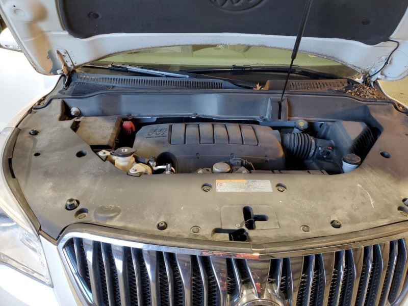 ENCLAVE 2015 Spare Wheel Carrier 650058