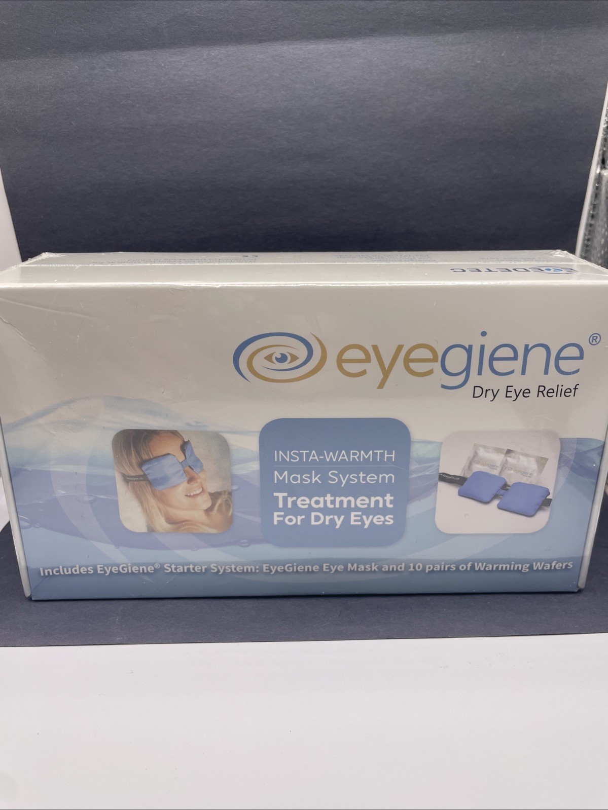 Eyegiene Dry Eye Relief Treatment For Dry Eyes Unopened