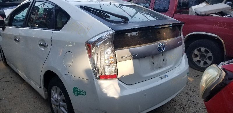 2012 TOYOTA PRIUS HEADLAMP LEVELING CONTROL MODULE ECM ASSEMBLY