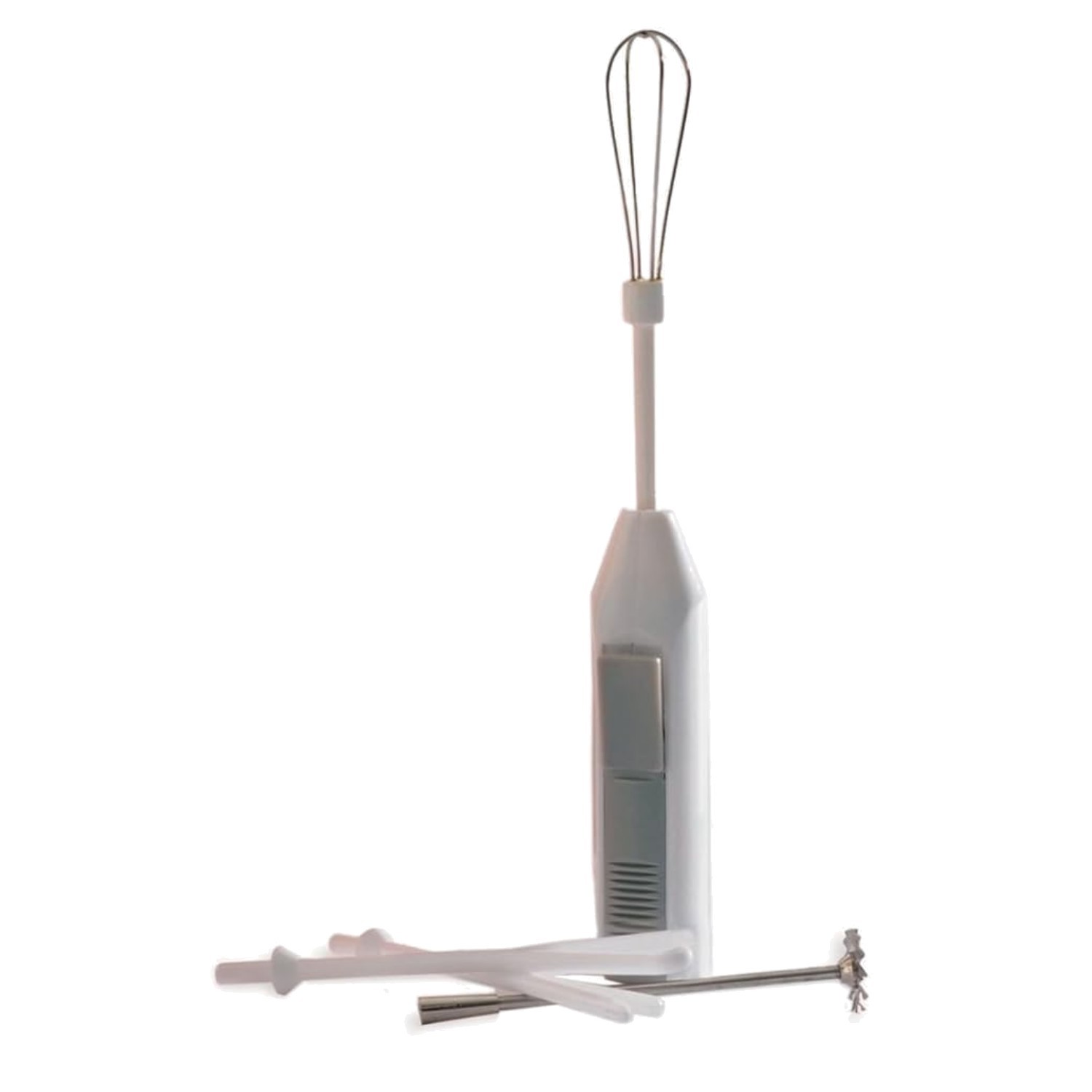 Versatile 5-Piece Cordless Mini Mixer - Lightweight & Compact Kitchen Essential