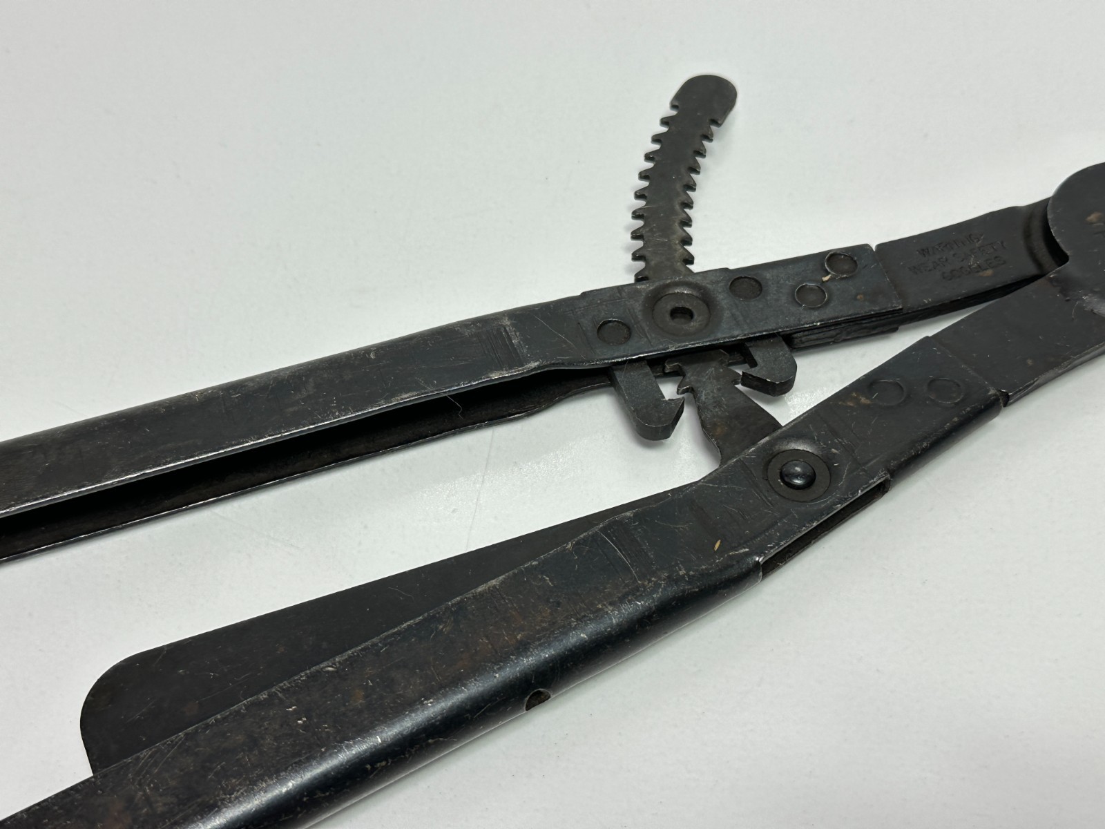 🇺🇸 MAC Tools USA TP7 Super-Duty Replacement Tip Internal Snap Ring Pliers 16"