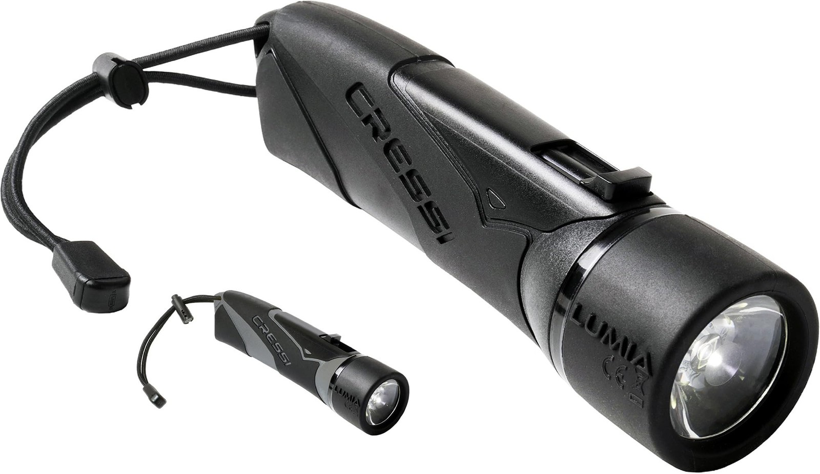 Cressi Lumia Black/Black