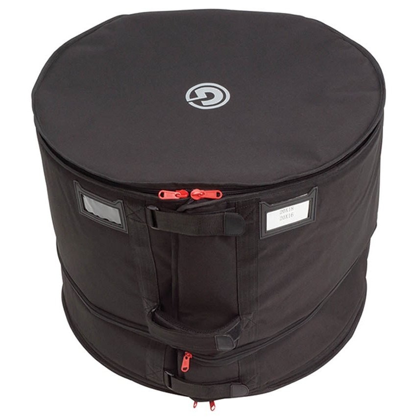 Gibraltar GFBBD20 Flatter Bag Bass Drum 20 X 14/16