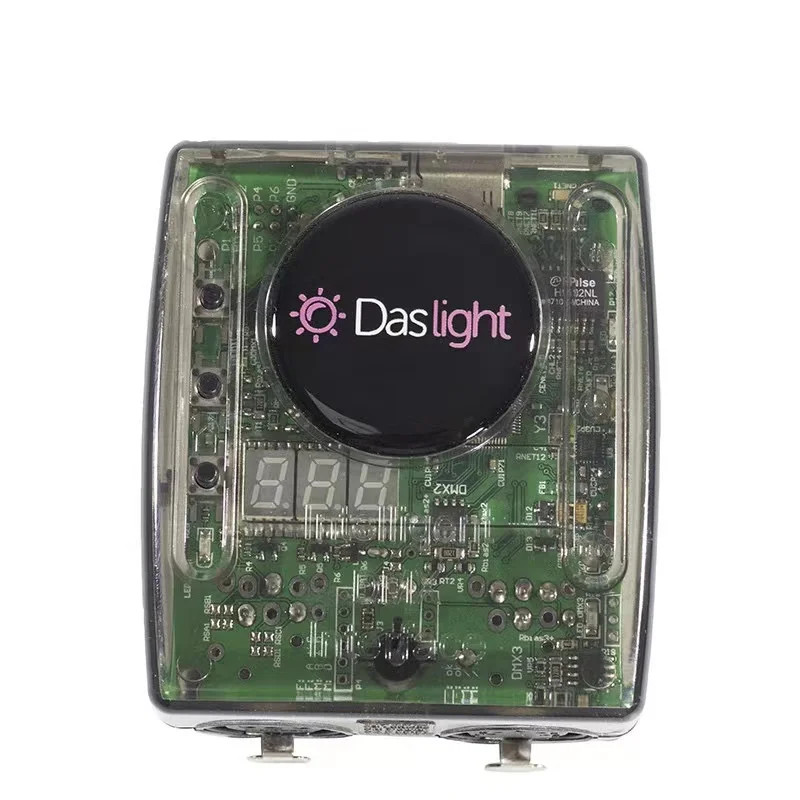 Stage Lighting Controller Software DMX512 Control Disco light DMX controller