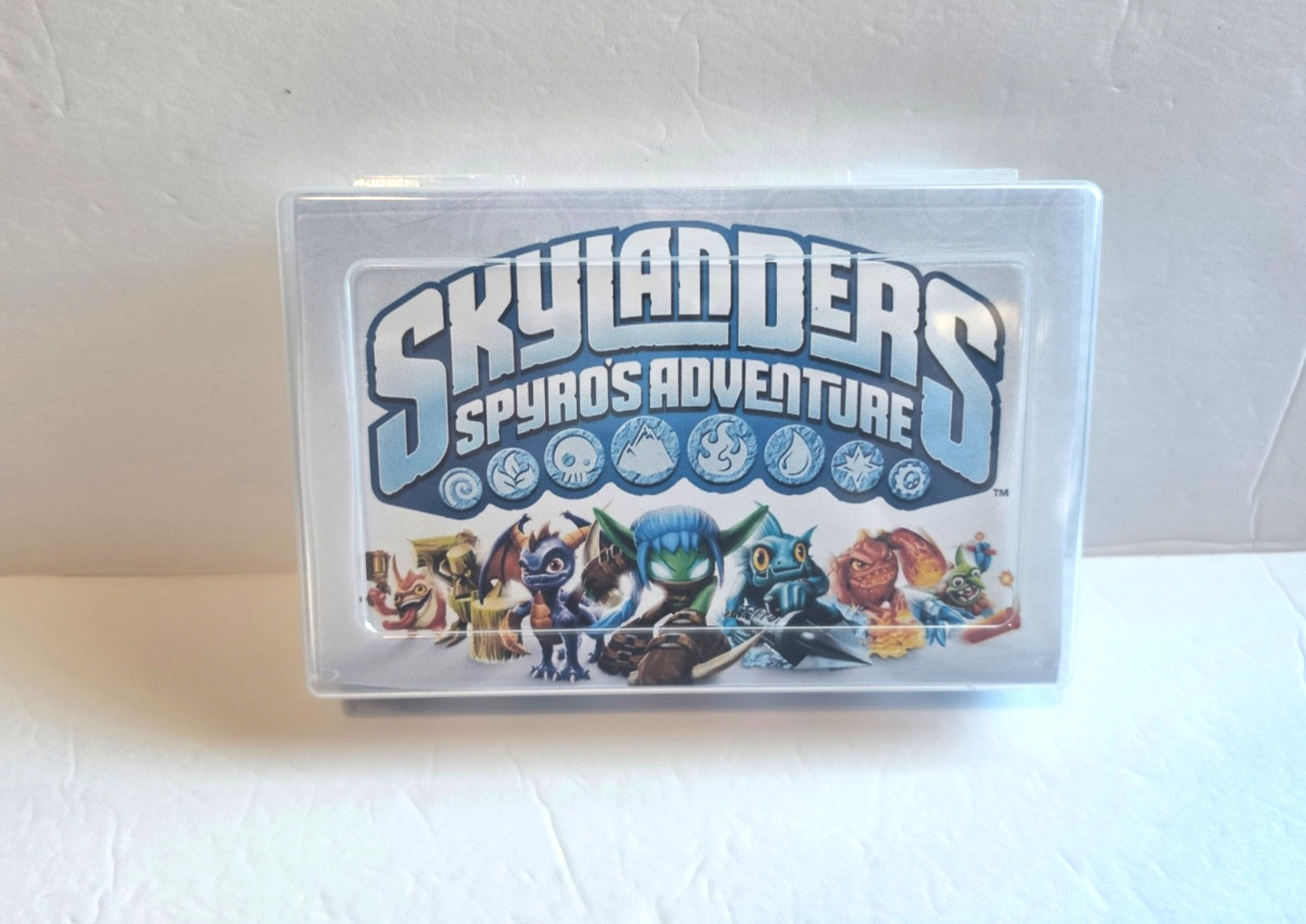 Skylanders NFC Coins - Full Set of All Spyro's Adventure Tags