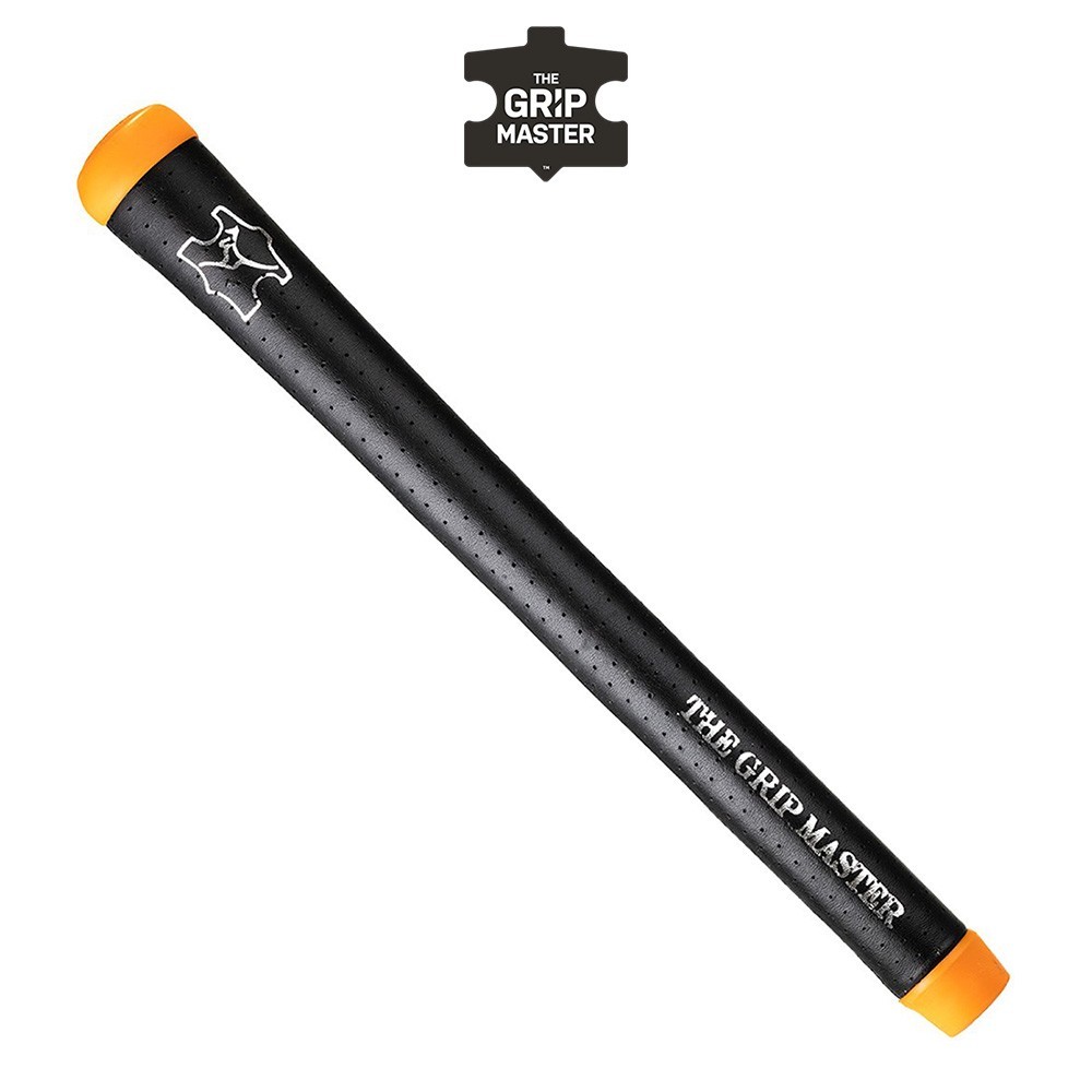The Grip Master Roo Tour Edition Swinger - Black (Orange)