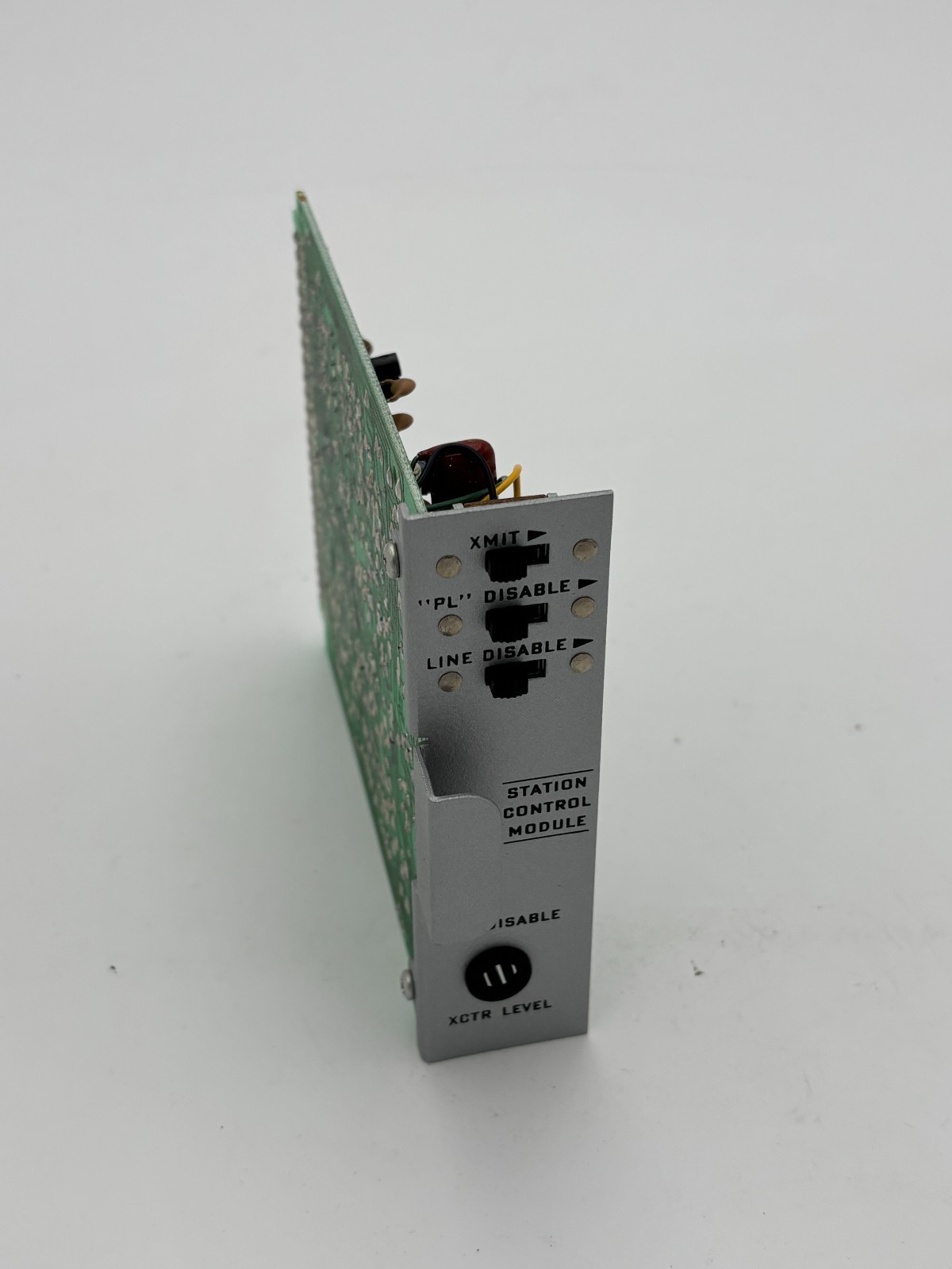 Motorola Station Module Circuit Board TLN-4635C GUARANTEED NICE!