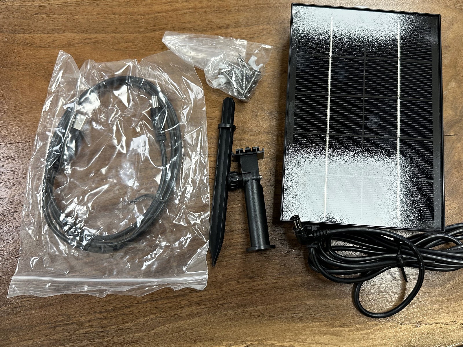 Solar Panel for Automatic Chicken Coop Door Waterproof Panel Only 3.7V