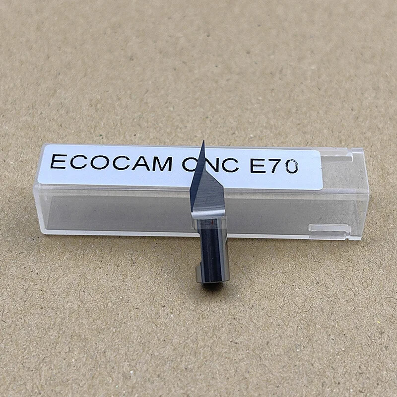 Ecocam Digital Cutting Machine Oscillating Blades E70 2pcs/lot