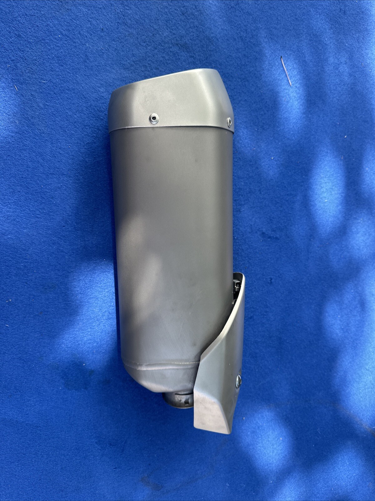 Yamaha YZF R1 Exhaust Can 2020-24 R1m B3L Muffler, Silencer PN. B3L-14750-00