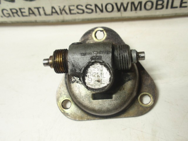 1978 Arctic Cat Jag Pantera Eltigre Snowmobile Speedometer Drive 3000 4000 5000