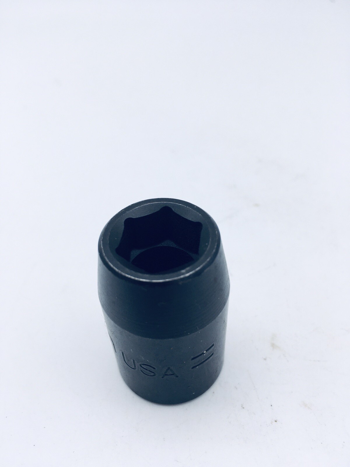 1/2" Drive 6 Point 13MM Impact Socket Made In USA