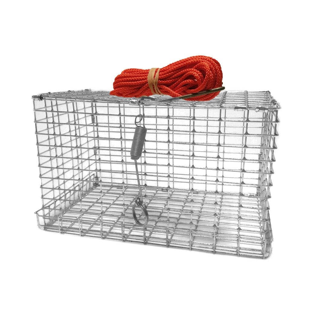 Bird Kick Cage - Hunting Dog Training - Lion Country Supply - Made in USA