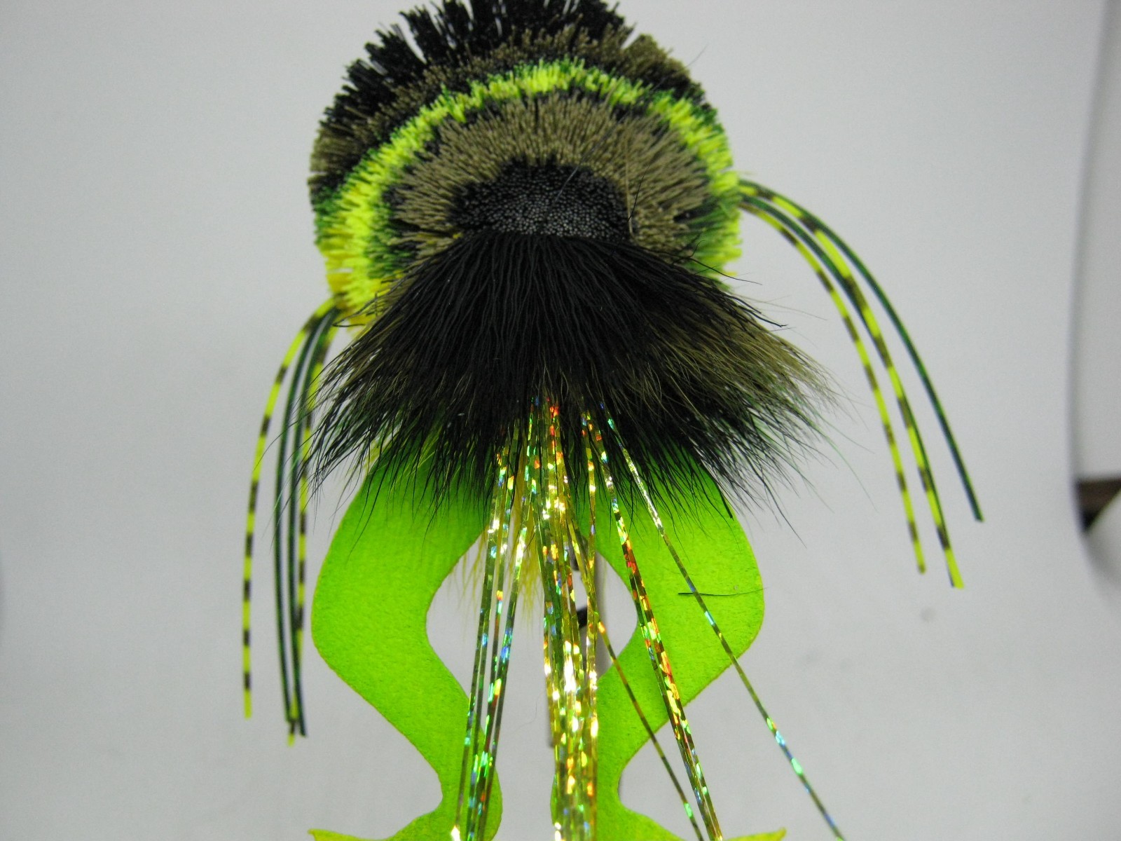 DEERHAIR DIVER (BASS)