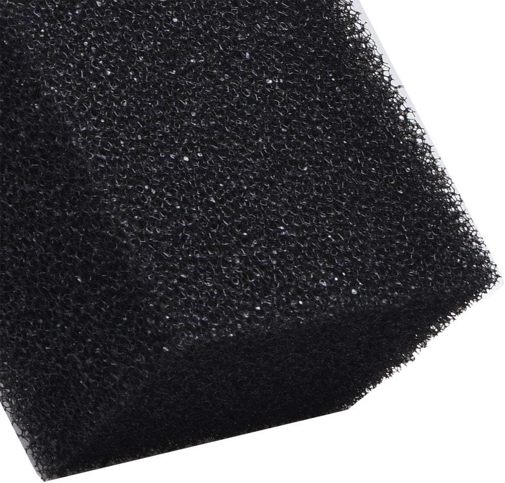 Filter Foam Sponges, Sponge Filter Media Pad, Cut-to-Size Foam for Aquarium ...