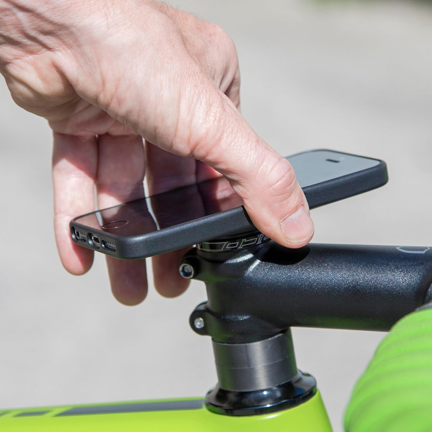 Micro Stem Mount SPC+
