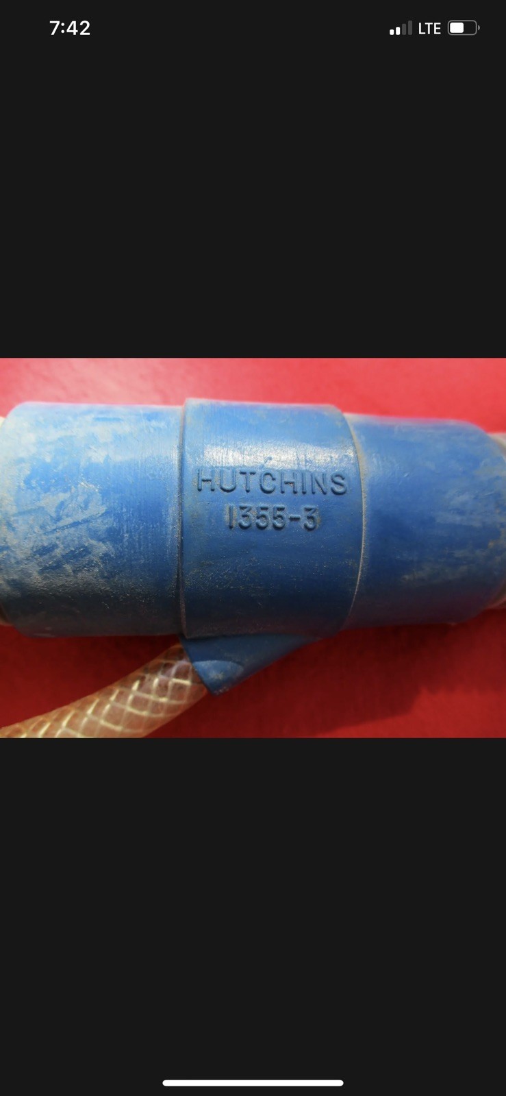 Hutchins 8650