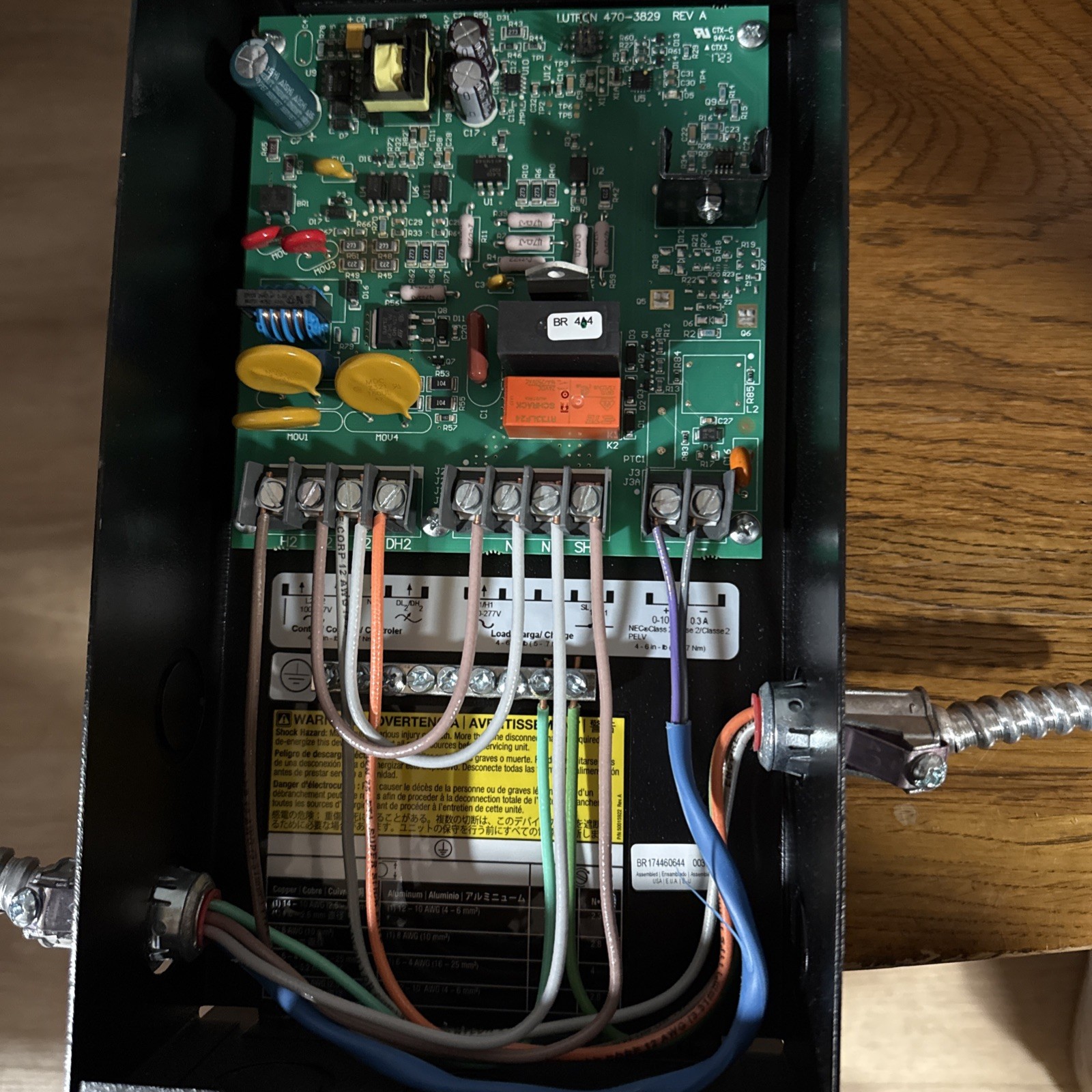 Lutron GRX-TVI