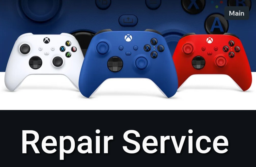Repair & Return Service Xbox One Original Controller