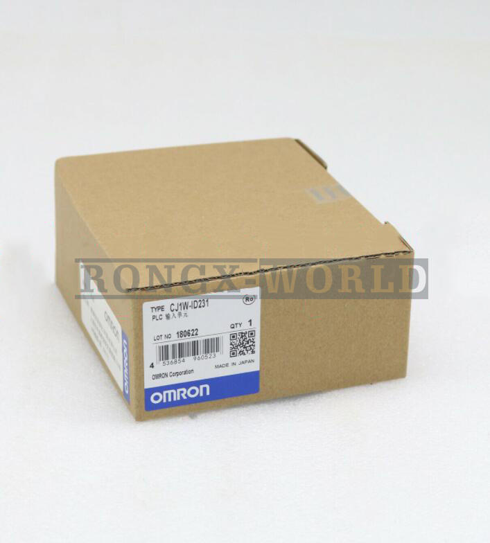 One OMRON PLC CJ1W-ID231 INPUT UNIT Module New