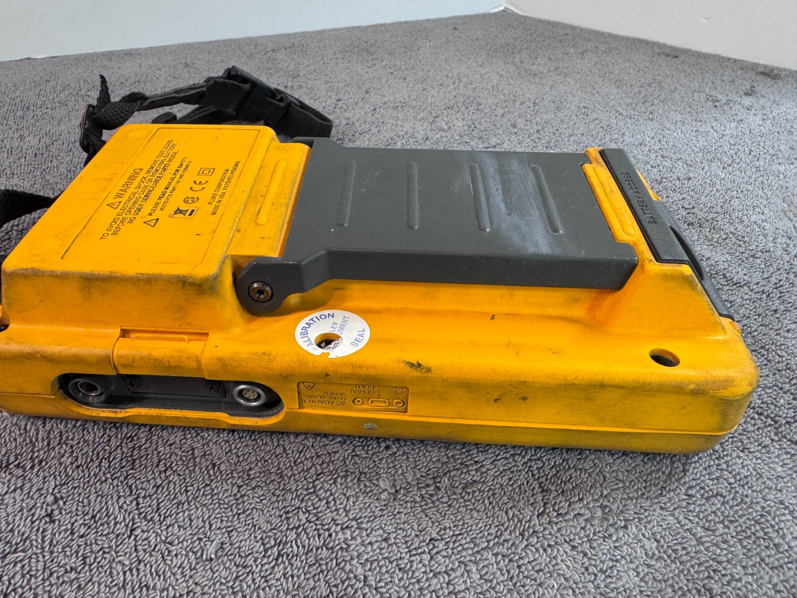 Fluke Documenting Process Calibrator 741B (No Charger)