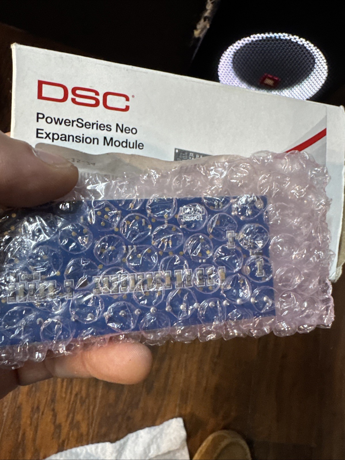 DSC Powerseries Neo Expansion Module