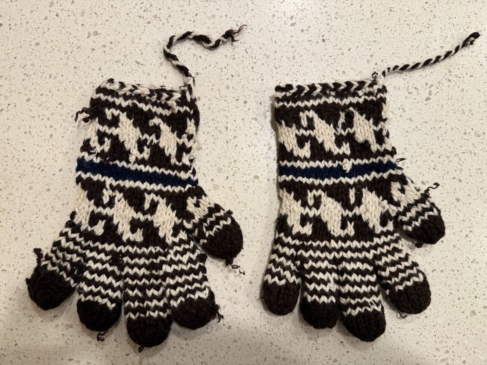 Peruvian Gloves Handmade