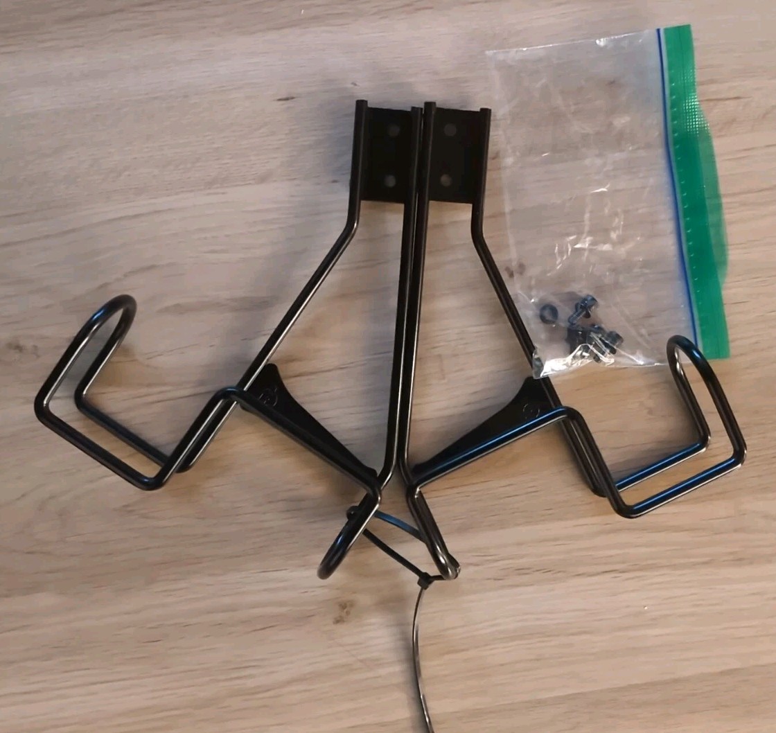 Peloton Bike Weight Rack With Screws