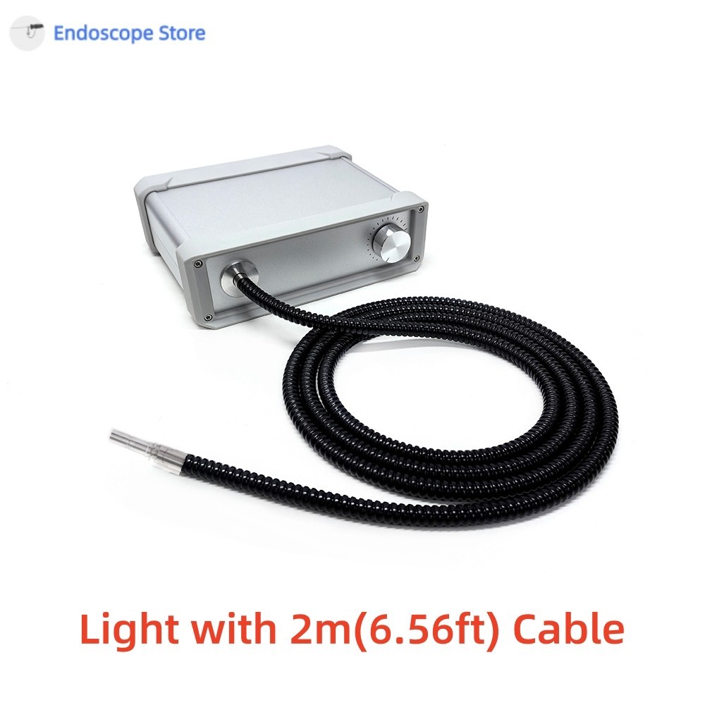 LED 100 Fits For ZEISS Interface Endoscope Microscope Light Source Autoclaved