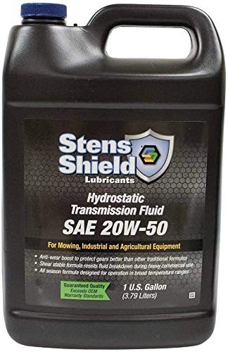 Stens Shield 770-738 SAE 20W-50 Hydrostatic Transmission Fluid Gallon 1 gallon