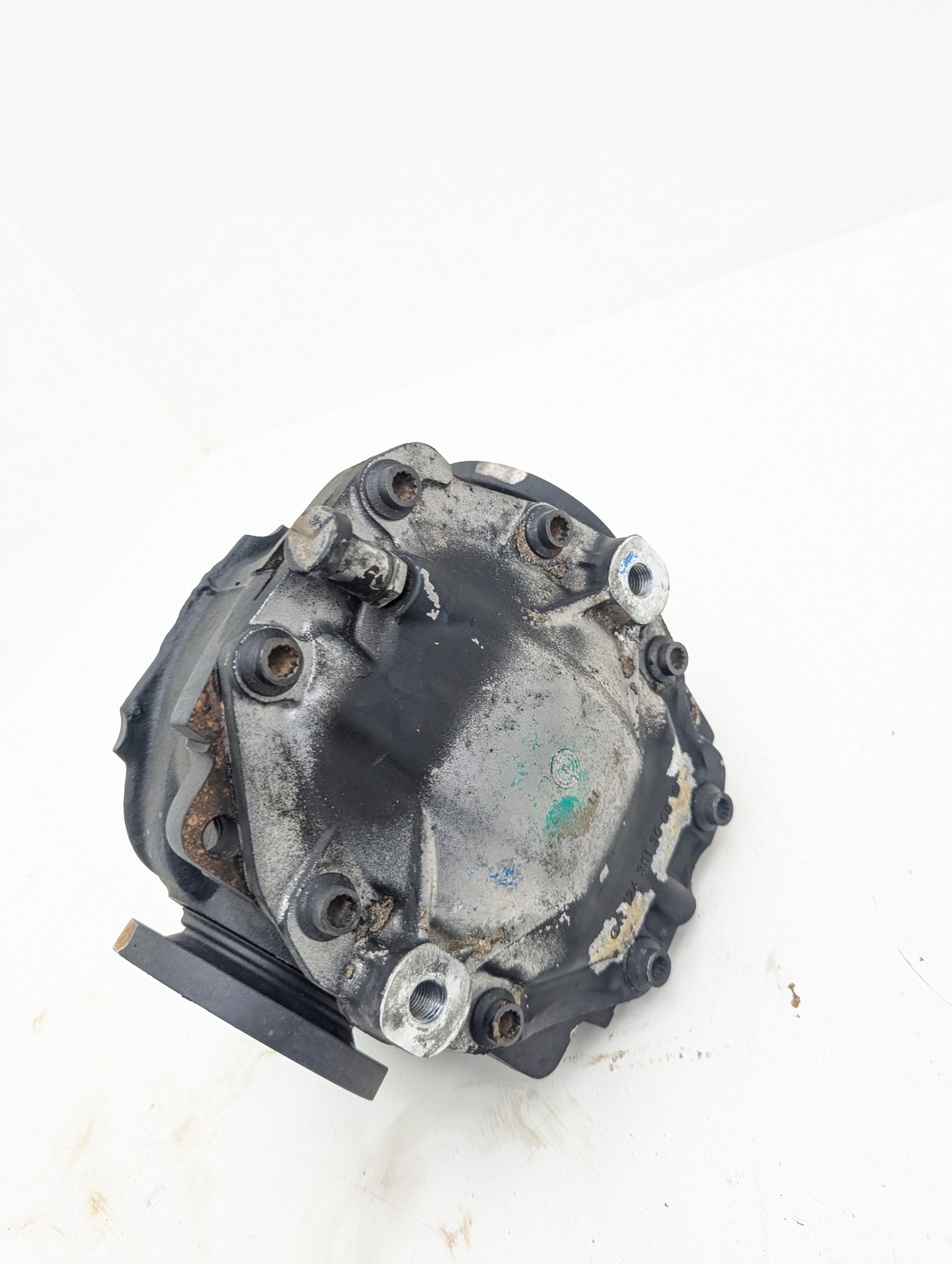 2000-2002 Mercedes C230 Rear Differential Diff 3.27