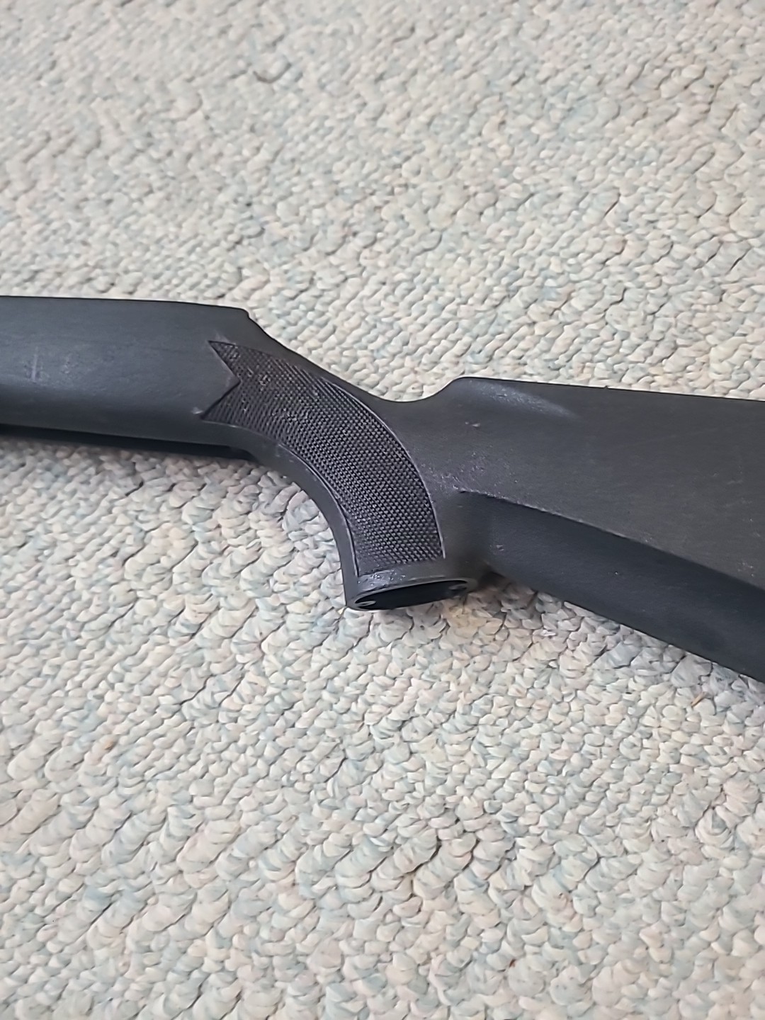 BPI/CVA Eclipse Magnum Muzzleloader Rifle Synthetic Stock W/ Buttpad