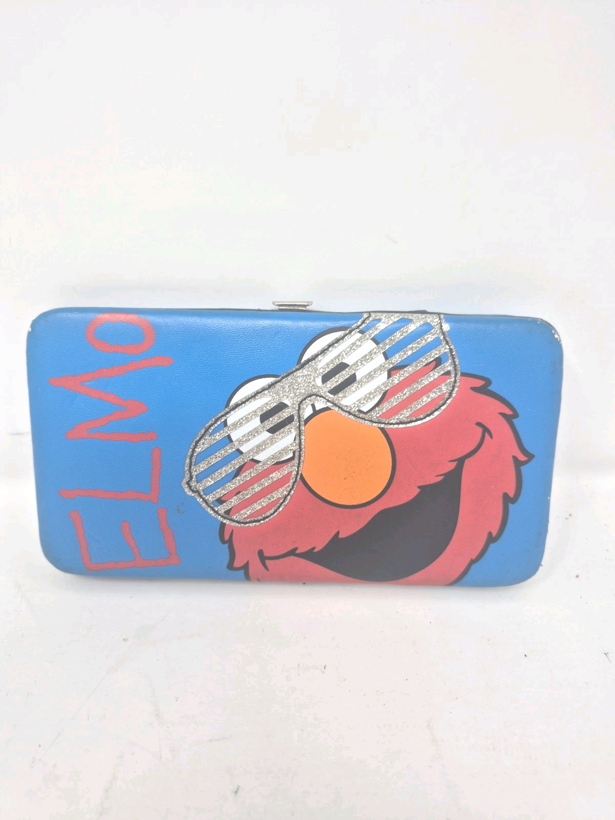 Elmo Sesame Street Hard-Shell Case - Used