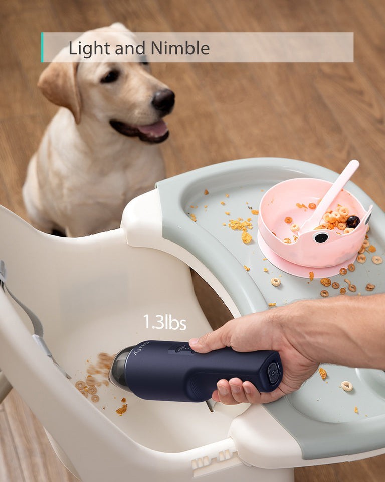 Eufy by Anker HomeVac H11 Pure Cordless Handheld Vacuum New In Box