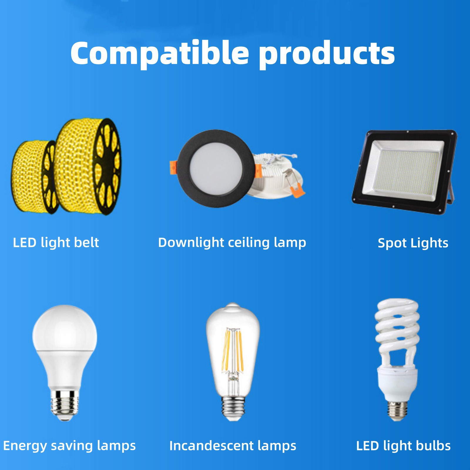 1Pc E27 Auto Human Motion Sensor Detector Bulb Light Lamp Base Holder AC110-240V