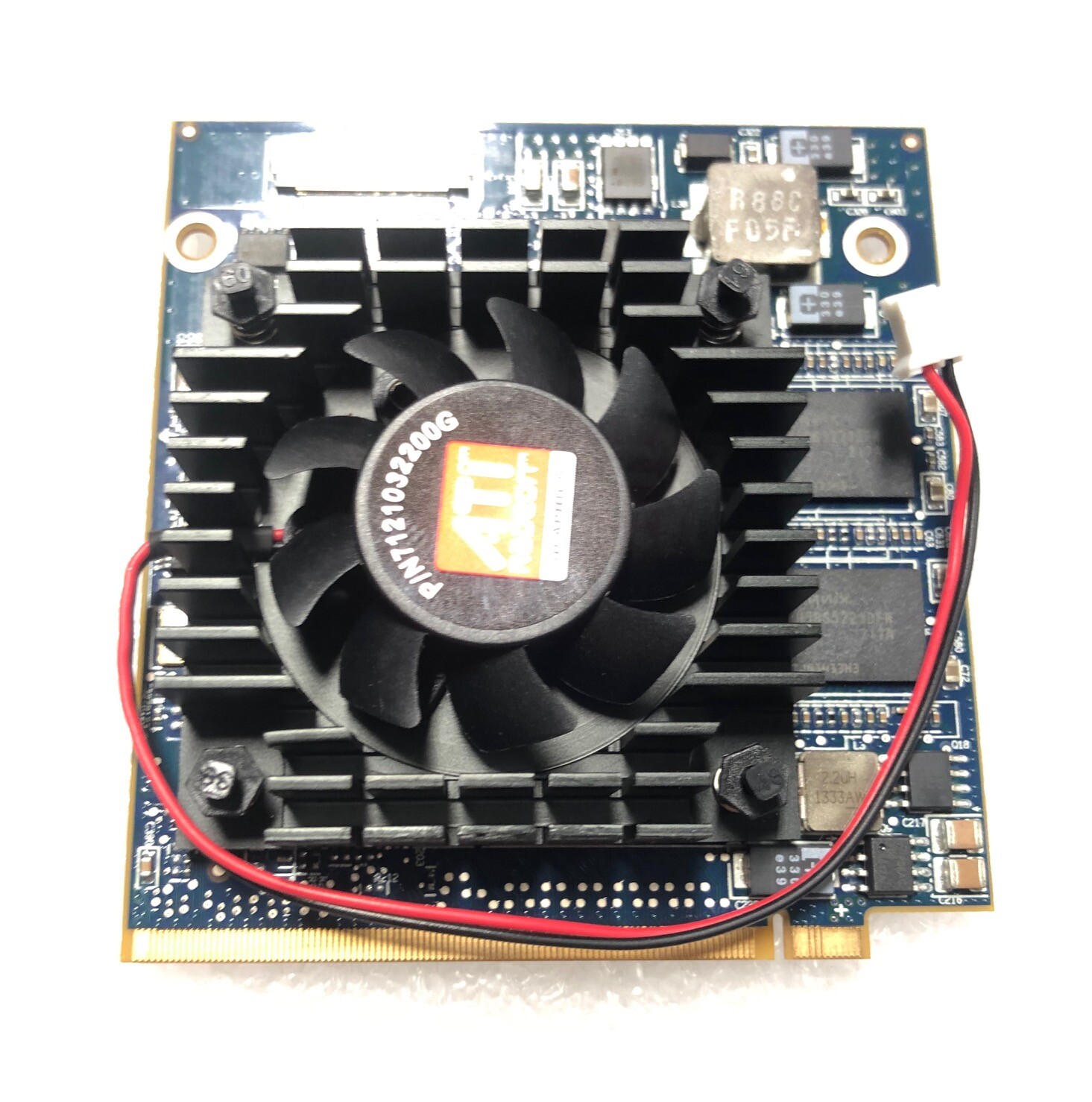 AMD 102B3410112 Radeon E2400 256MB MXM II Embedded Graphics Processor new!