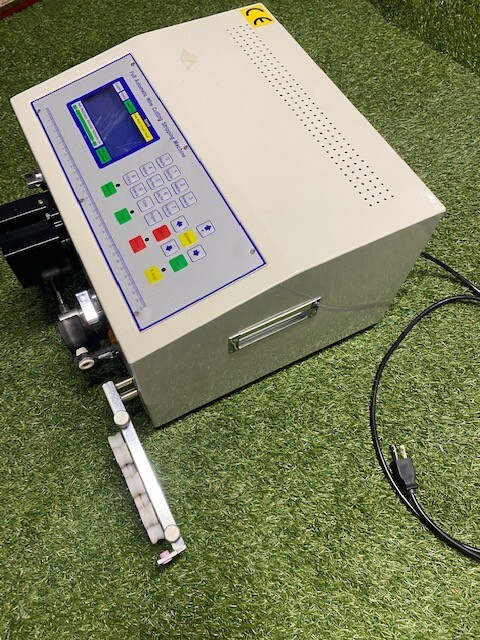 SWT Max2 Full-Automatic Computer Wire Stripping Machine