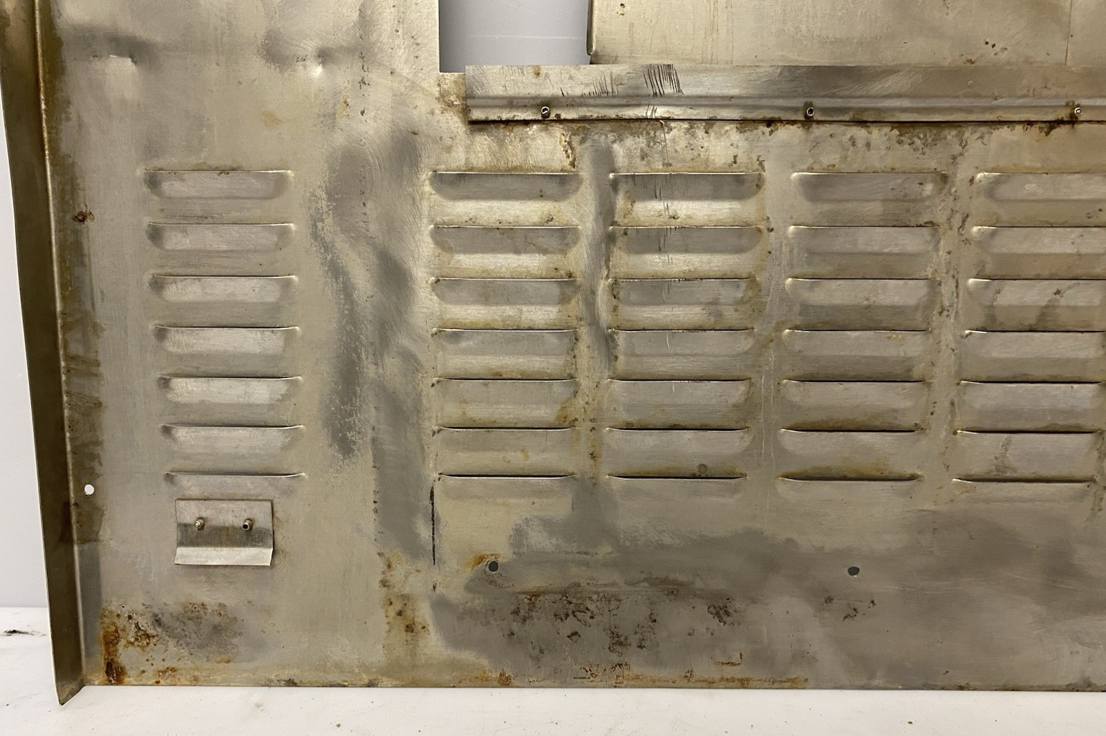 Cleveland STEAMCRAFT Power 10 Side Panel