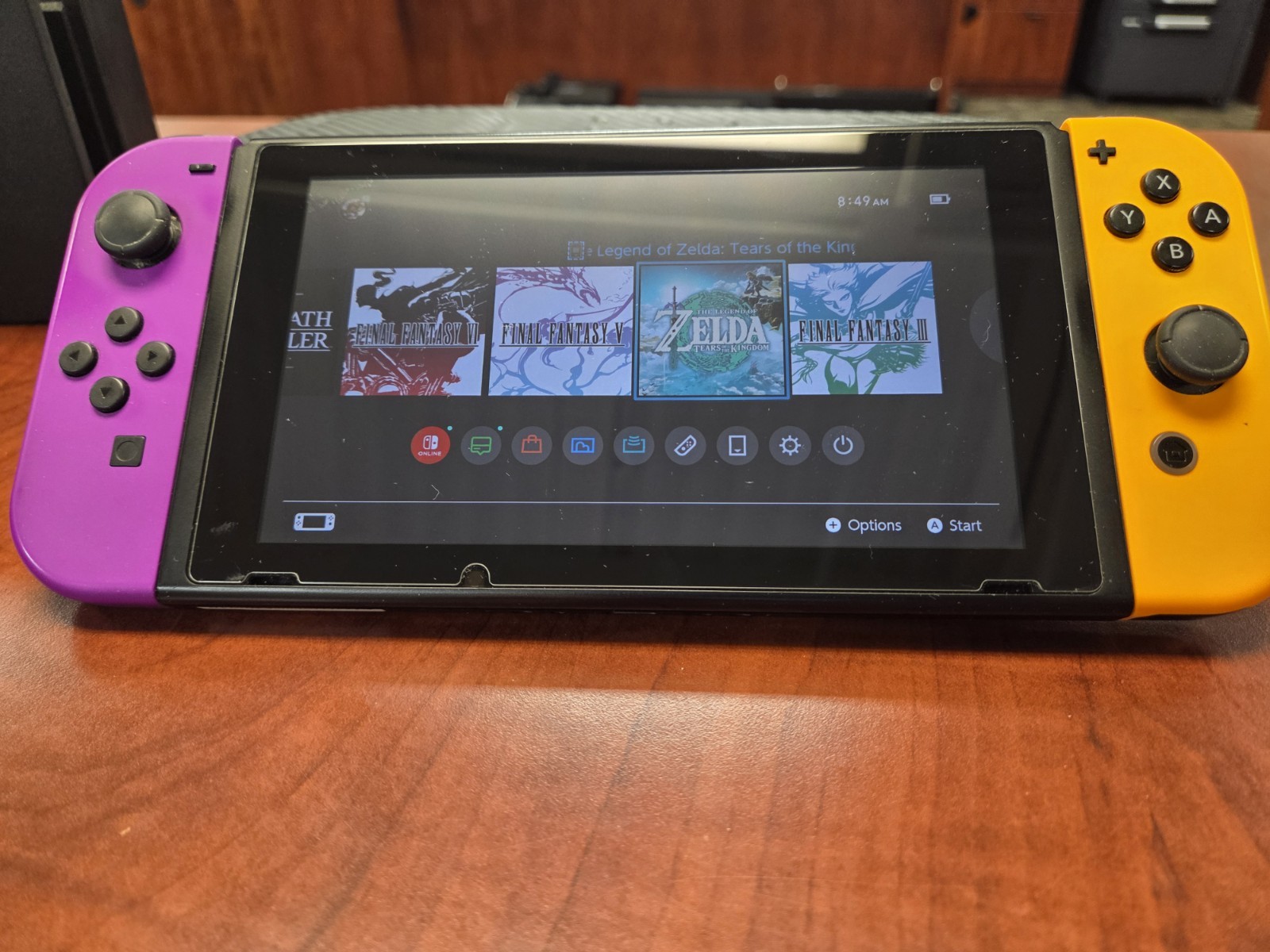 Nintendo Switch and Accessories USED Great Condition