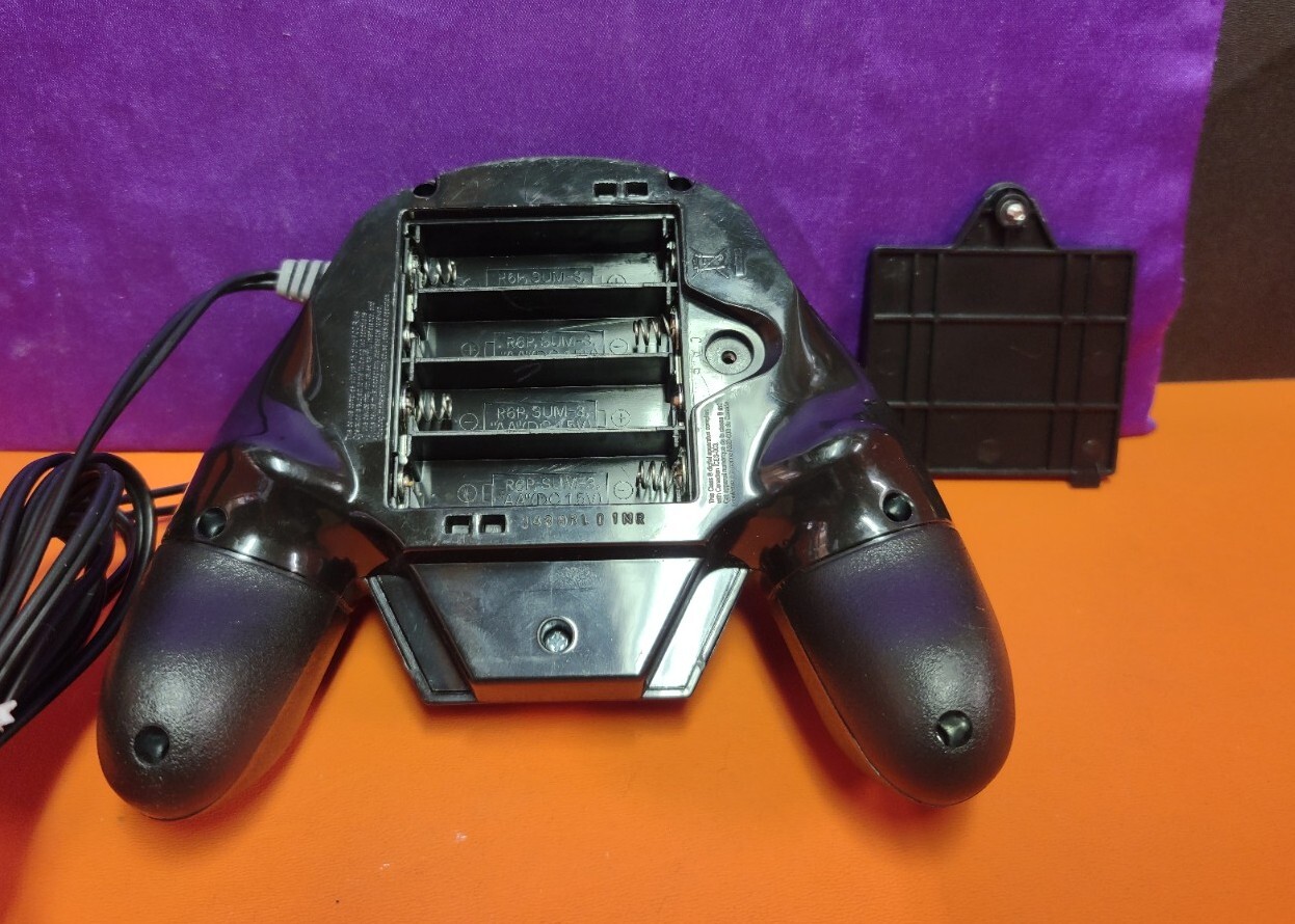 Star Wars Darth Vader Game Control Plug & Play 2009 Jakks Pacific
