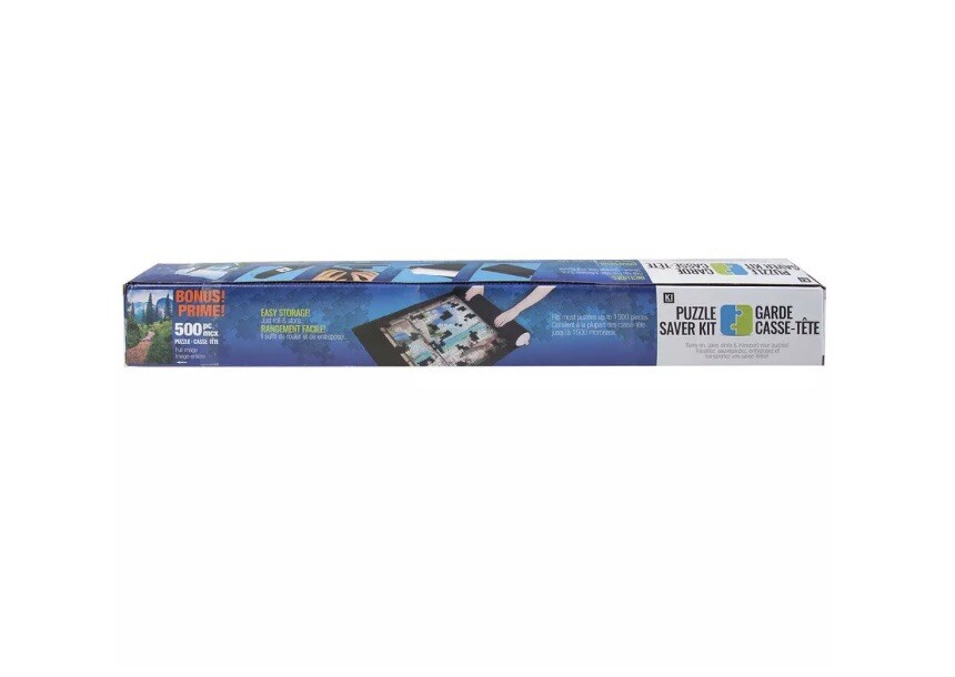 Puzzle Saver Kit w/ Bonus 500 Piece Puzzle