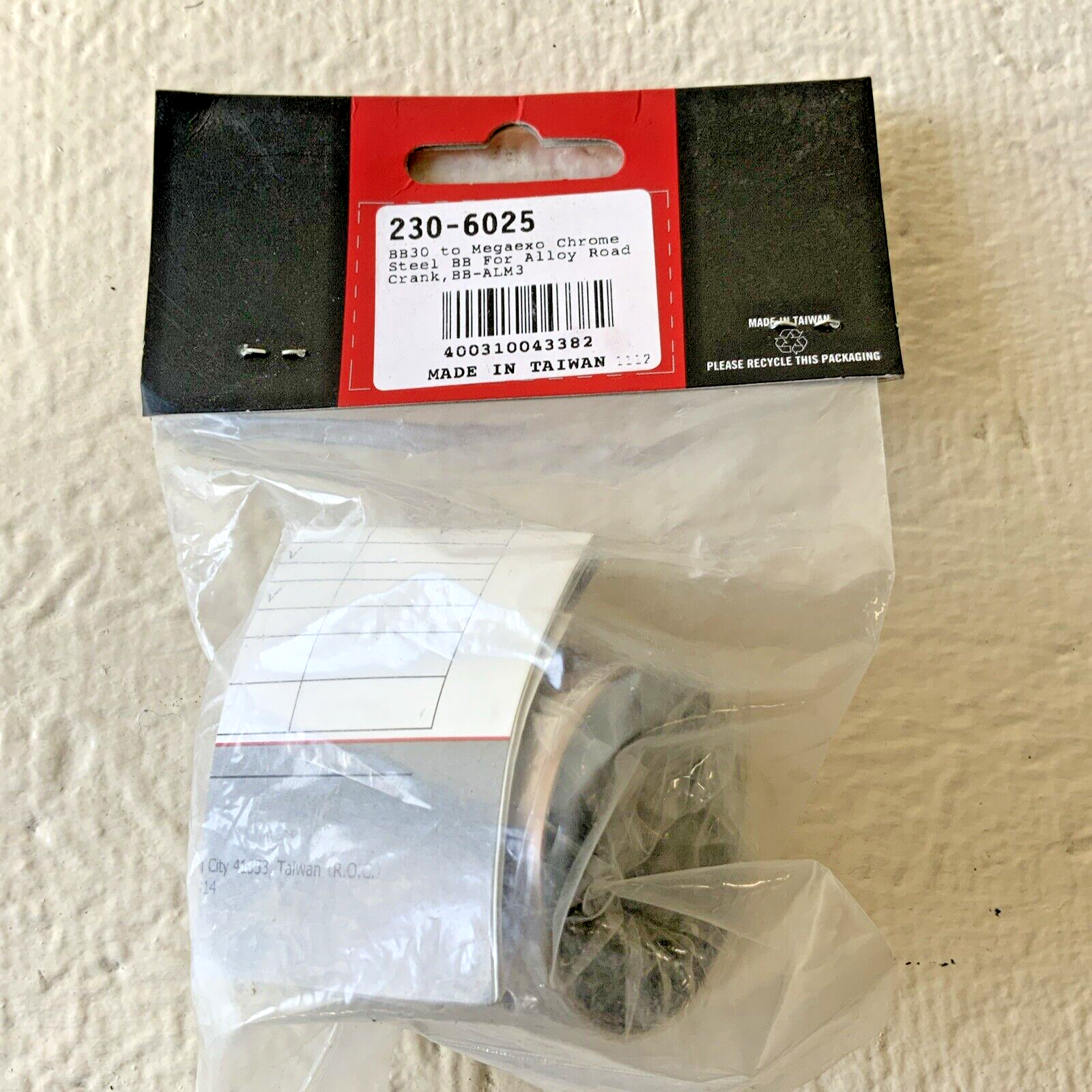FSA BB-CFM3 BB30 TO MEGAEXO BOTTOM BRACKET 230-6024 NEW