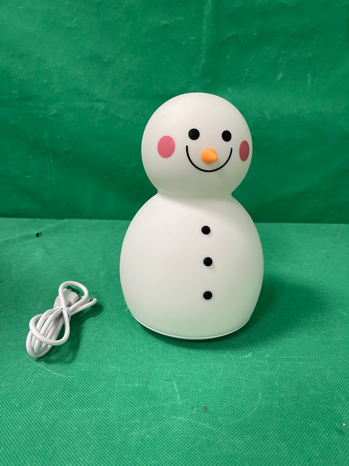 Snowman LED Night Light