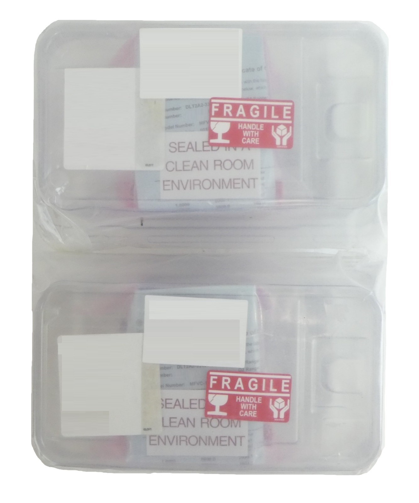 MKS Instruments DLT2A2-33199 Flow Ratio Controller DELTA II Lot of 2 New