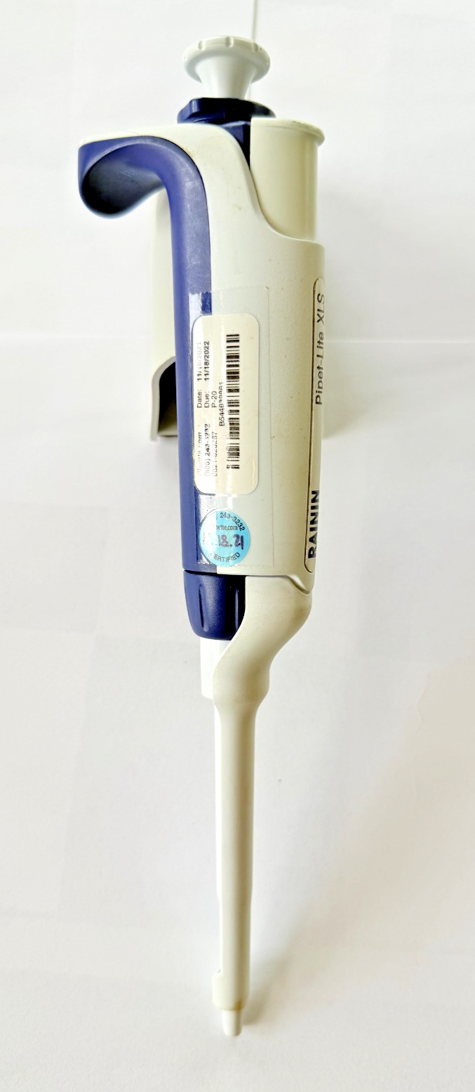 Rainin Pipet-Lite XLS+ P300 Pipettor