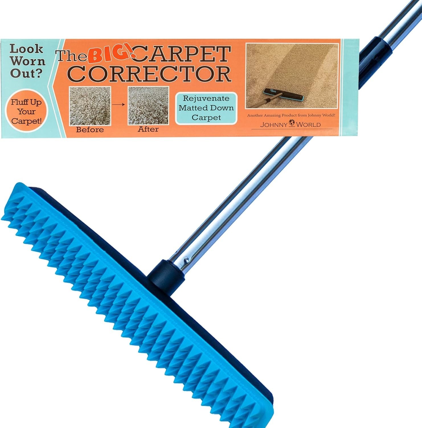 Stairs and Hallways Carpet Cleaner