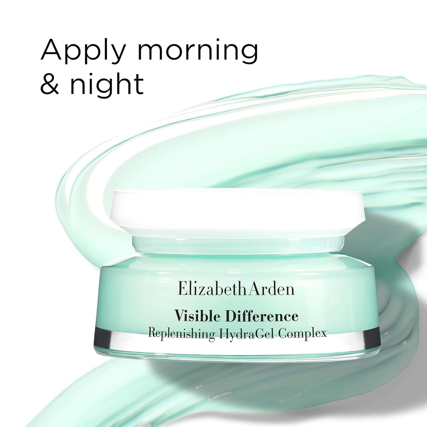 2 Pack Elizabeth Arden Visible Difference Replenishing HydraGel Complex 2.6oz
