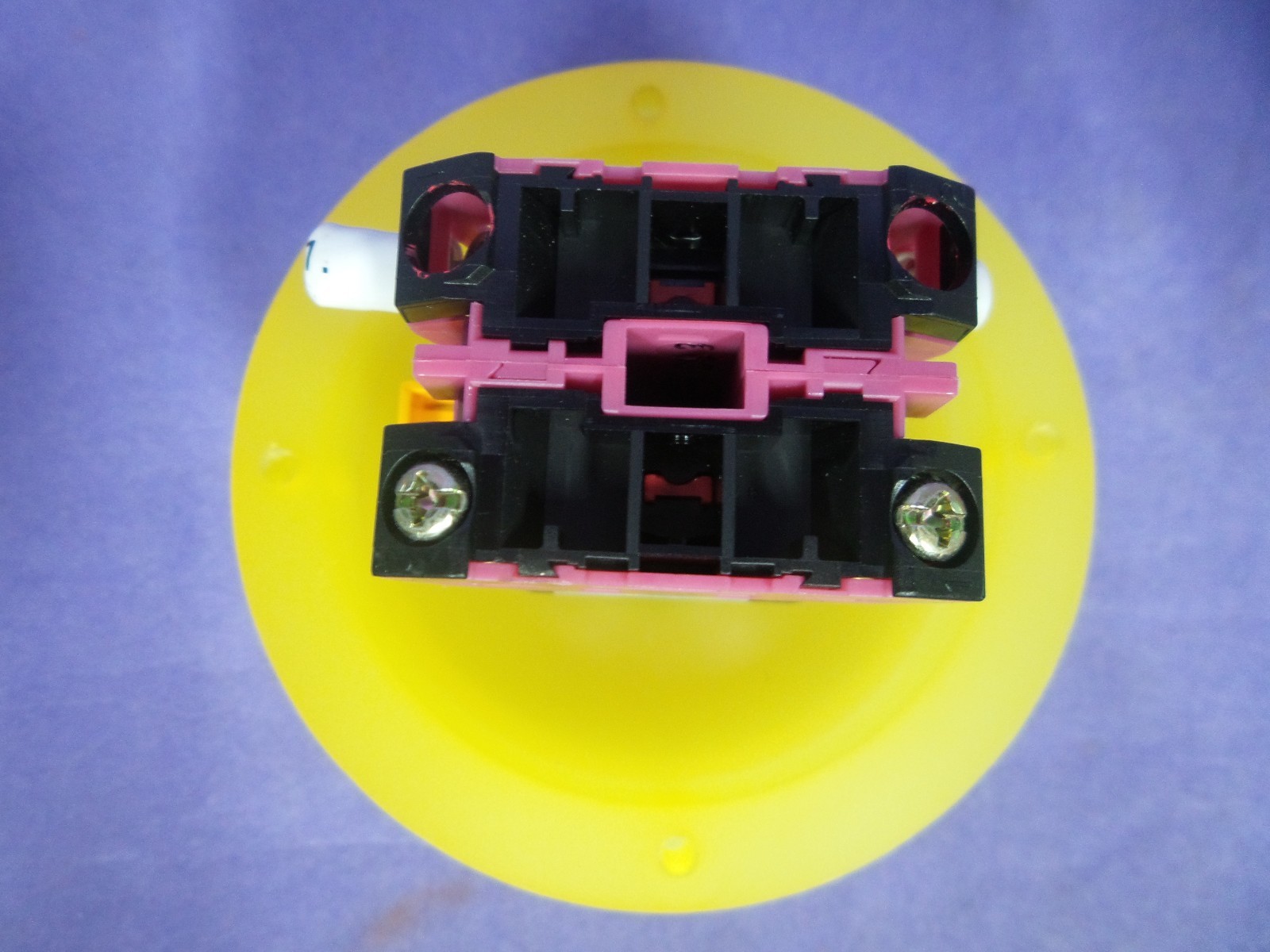 IDEC HW-CB02 PUSH BUTTON, USED