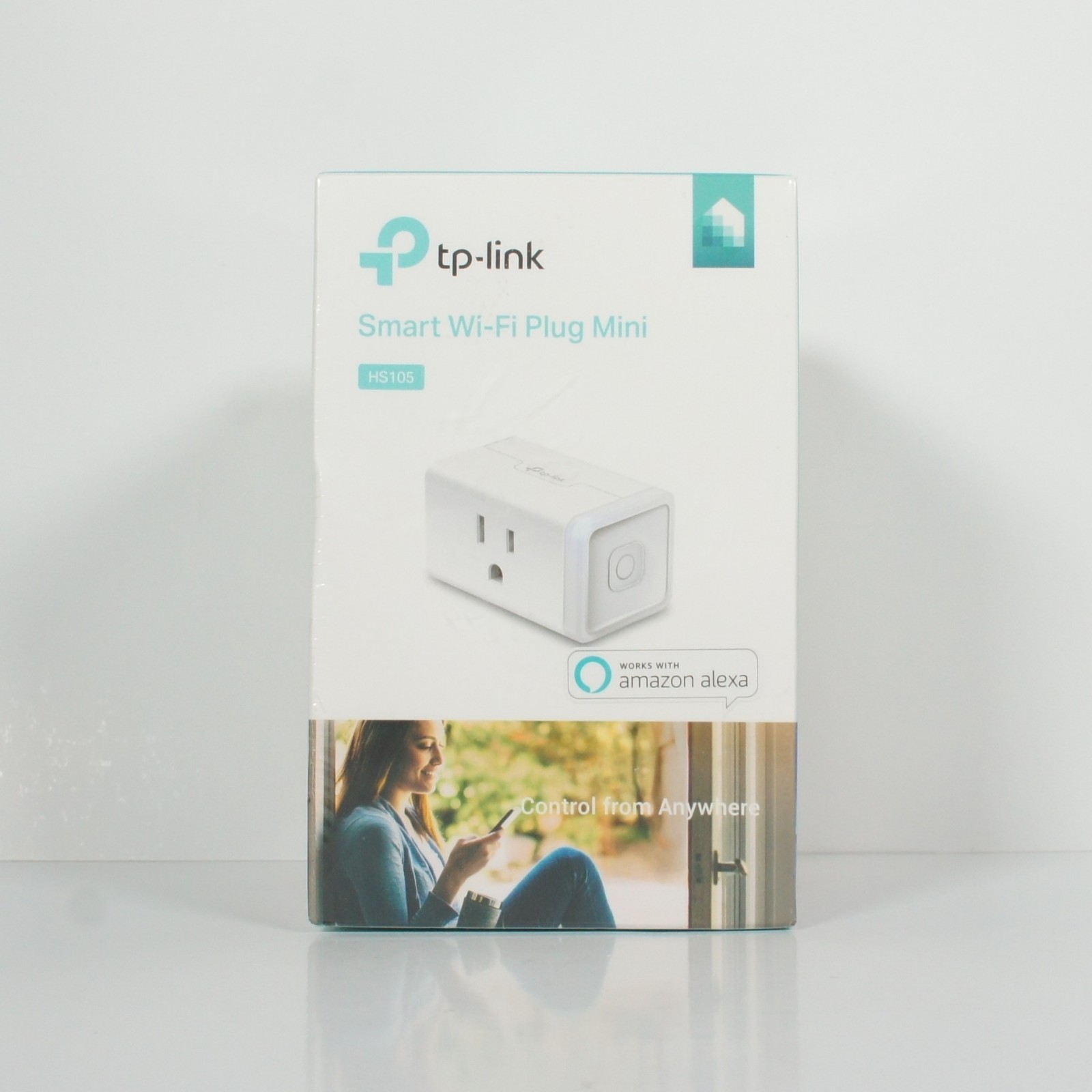 TP-LINK HS105 Ver:2.0 Smart Wi-Fi Plug Mini  - BRAND NEW/STILL SEALED